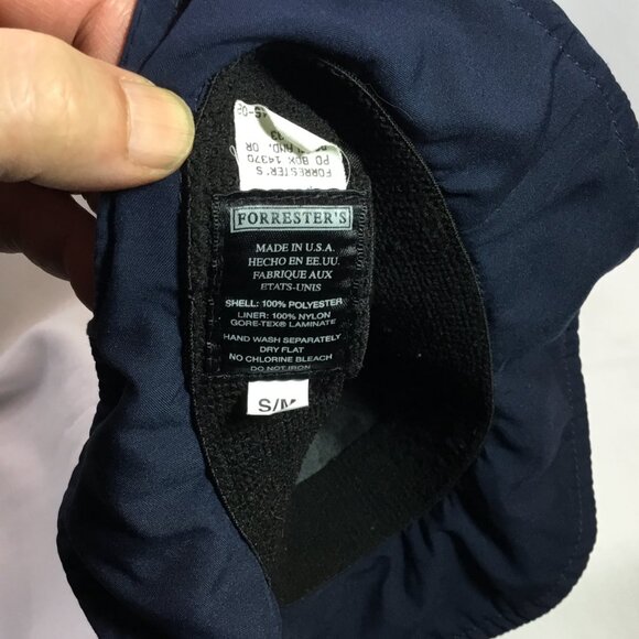 Pacific Dunes - Forrester’s Gore-Tex Golf Bucket Hat - Men's S/M - Bandon Dunes - Picture 7 of 7